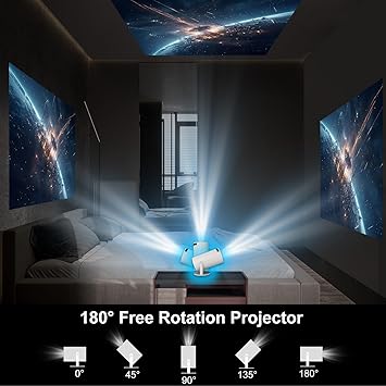 Home projector