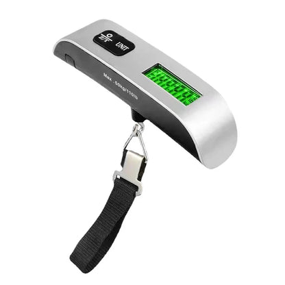 Electronic luggage scale