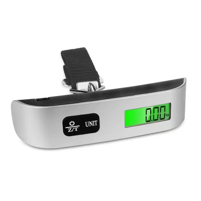 Electronic luggage scale